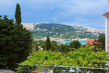 1A - apartmány Marijo, Baška, ostrov Krk, Chorvatsko