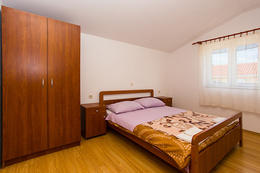 1B - apartmány Marijo, Baška, ostrov Krk, Chorvatsko