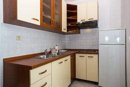 1B - apartmány Marijo, Baška, ostrov Krk, Chorvatsko