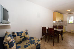 2A - apartmány Marijo, Baška, ostrov Krk, Chorvatsko