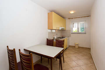 2A - apartmány Marijo, Baška, ostrov Krk, Chorvatsko