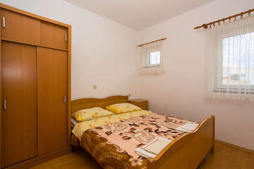 2B - apartmány Marijo, Baška, ostrov Krk, Chorvatsko