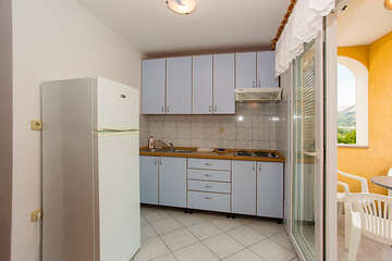 A3 - apartmány Marijo, Baška, ostrov Krk, Chorvatsko