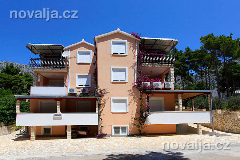 Apartmány Biserka - Hvar - Ivan Dolac