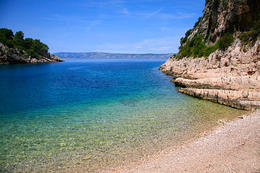 Apartmány Ružmarin-II - pláž, Vela Stiniva, ostrov Hvar, Chorvatsko