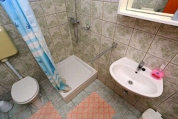 A2 - apartmány Barica, Povljana, ostrov Pag, Chorvatsko