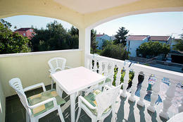 A2 - apartmány Barica, Povljana, ostrov Pag, Chorvatsko