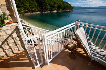A6 - apartmány Plaža, Hvar, Chorvatsko