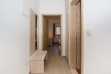 Apartmán 101 - hotel Ivando - depandance****, Drvenik, Chorvatsko