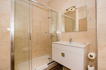 Apartmán 101 - hotel Ivando - depandance****, Drvenik, Chorvatsko