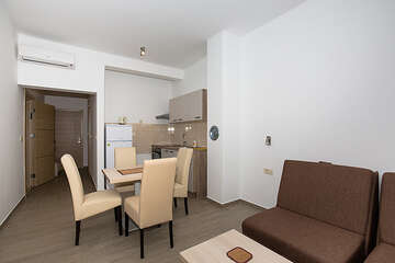 Apartmán 101 - hotel Ivando - depandance****, Drvenik, Chorvatsko