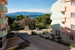 Studio 203 - hotel Ivando - depandance****, Drvenik, Chorvatsko