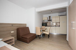Studio 203 - hotel Ivando - depandance****, Drvenik, Chorvatsko