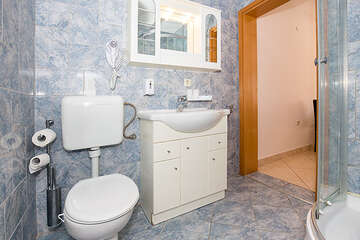 A1 - apartmány Eva, Baška, ostrov Krk, Chorvatsko