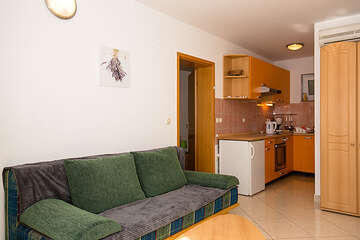 A1 - apartmány Eva, Baška, ostrov Krk, Chorvatsko