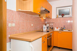 A1 - apartmány Eva, Baška, ostrov Krk, Chorvatsko