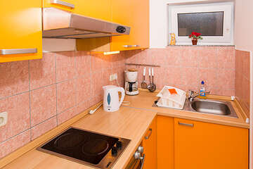 A1 - apartmány Eva, Baška, ostrov Krk, Chorvatsko