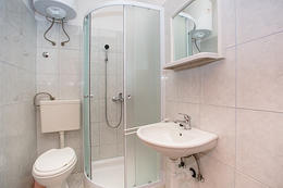 A1 - apartmány Draga, Dinjiška, ostrov Pag, Chorvatsko