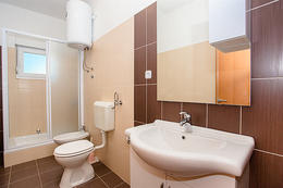 A3 - apartmány Draga, Dinjiška, ostrov Pag, Chorvatsko