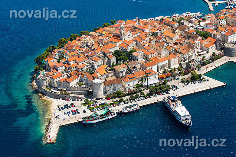 Mesto Korčula