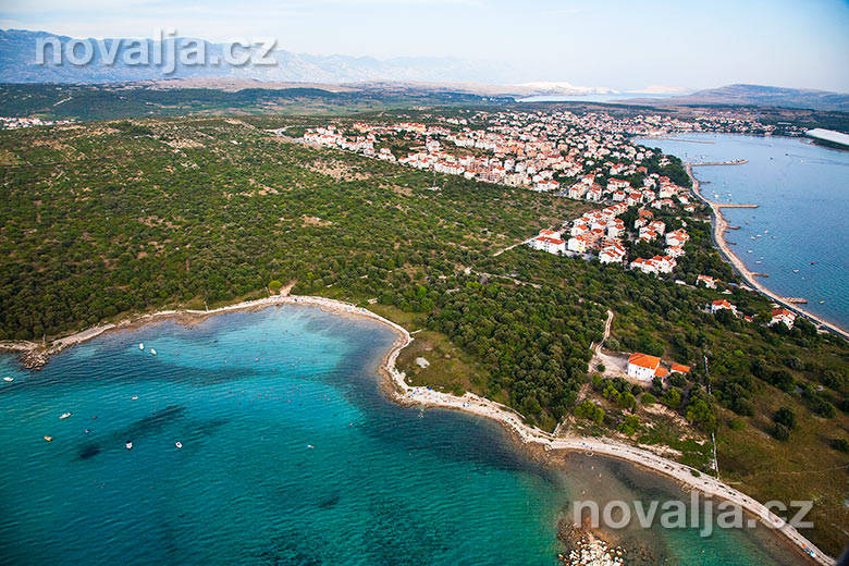 Novalja, ostrov Pag | NOVALJA