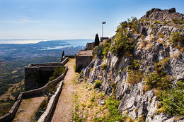 Hrad Klis, Chorvatsko