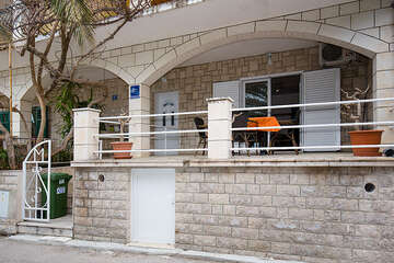 A1 - apartmán Lidija, Podgora - Čaklje, Chorvatsko