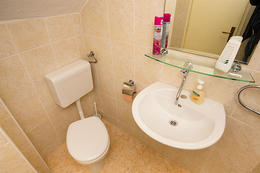 A1 - apartmán Lidija, Podgora - Čaklje, Chorvatsko