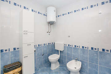 A1 - apartmán Lidija, Podgora - Čaklje, Chorvatsko