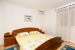 A1 - apartmán Lidija, Podgora - Čaklje, Chorvatsko