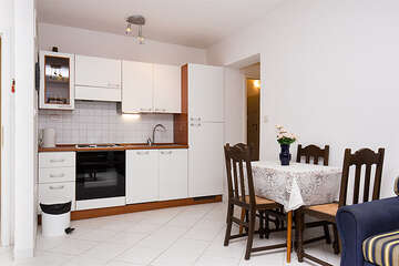 A1 - apartmán Lidija, Podgora - Čaklje, Chorvatsko