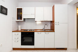 A1 - apartmán Lidija, Podgora - Čaklje, Chorvatsko