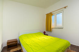 A5 - apartmány Osama, zátoka u Povljany, ostrov Pag, Chorvatsko