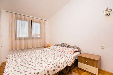 A3 - apartmány Barica, Povljana, ostrov Pag, Chorvatsko