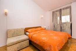 A3 - apartmány Barica, Povljana, ostrov Pag, Chorvatsko