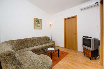 A3 - apartmány Barica, Povljana, ostrov Pag, Chorvatsko