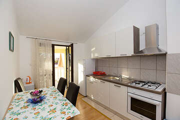 A3 - apartmány Barica, Povljana, ostrov Pag, Chorvatsko