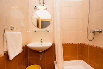 A1 - apartmány Rita, Vodice, Srima, Chorvatsko