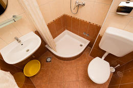 A1 - apartmány Rita, Vodice, Srima, Chorvatsko