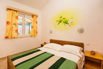 A1 - apartmány Rita, Vodice, Srima, Chorvatsko