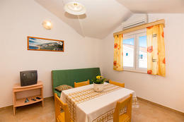 A1 - apartmány Rita, Vodice, Srima, Chorvatsko