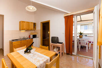 A2 - aparmány Rita, Vodice, Srima, Chorvatsko