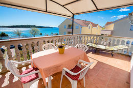 A4 - apartmány Rita, Vodice, Srima, Chorvatsko