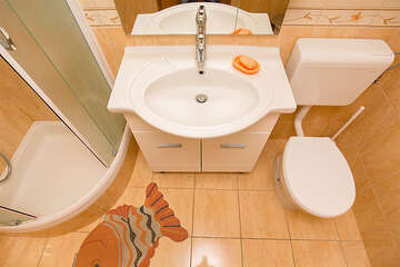 B - apartmány Stella, Podgora - Čaklje, Chorvatsko