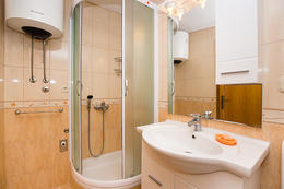 B - apartmány Stella, Podgora - Čaklje, Chorvatsko