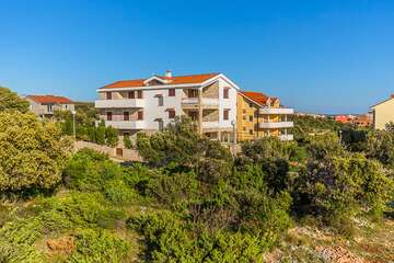 Apartmány Katarina, Mandre, ostrov Pag, Chorvatsko