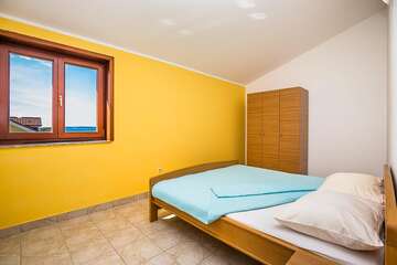 2A - apartmány Katarina, Mandre, ostrov Pag, Chorvatsko