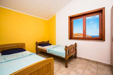 2A - apartmány Katarina, Mandre, ostrov Pag, Chorvatsko