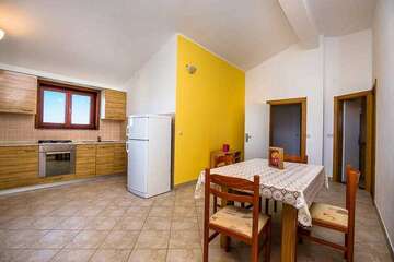 2A - apartmány Katarina, Mandre, ostrov Pag, Chorvatsko