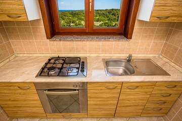 2A - apartmány Katarina, Mandre, ostrov Pag, Chorvatsko